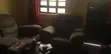 3-Seater Reclining Couch - 3