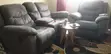 3-Seater Reclining Couch - 4