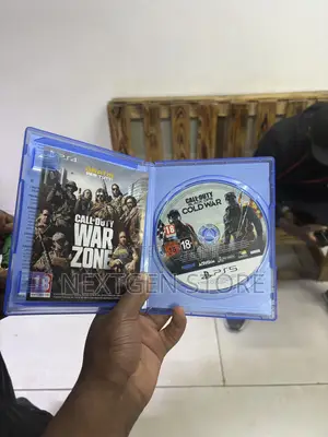 Call of Duty: Cold War PS5 - Pre-Owned