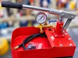 Manual Pressure Test Pump - 7 MPa / 70 Bar - 1