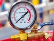 Manual Pressure Test Pump - 7 MPa / 70 Bar - 2