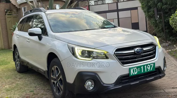 Subaru Outback Premium 2018 - 1