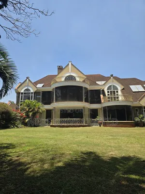 6 Bedroom Maisonette in Muthaiga Old for Sale