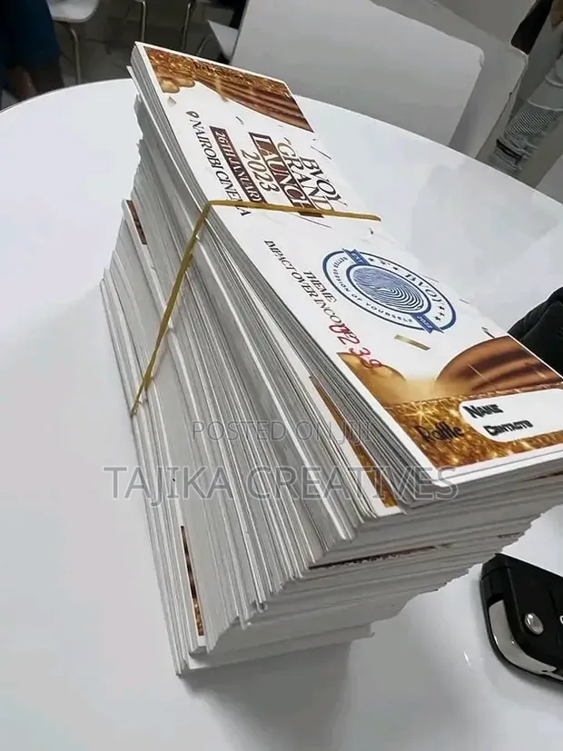 Event Entry Tickets - 1