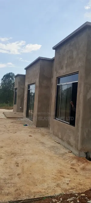 Double-Glazed Aluminium Sliding Windows