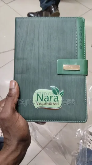 Branded Diaries and Notebooks
