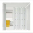 Waterproof Shower Curtain with 12 Hooks - 2