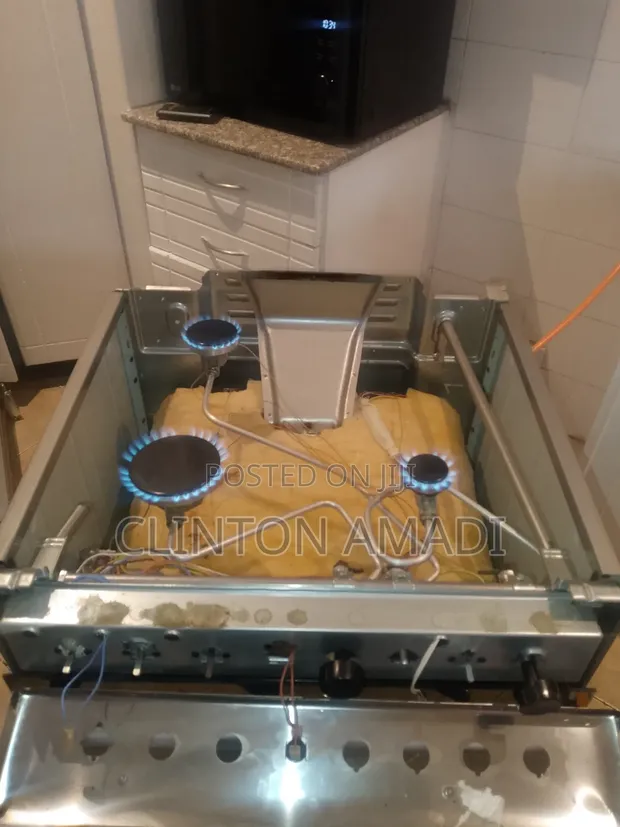 Cooker and Oven Repair and Service - 1