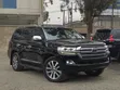 Toyota Land Cruiser 4.6 V8 ZX 2019 Black - 1