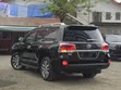 Toyota Land Cruiser 4.6 V8 ZX 2019 Black - 2