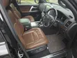 Toyota Land Cruiser 4.6 V8 ZX 2019 Black - 4