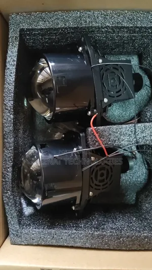 3.0 Inch Bi LED Fog Projector Lens (Pair)