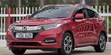 Honda Vezel 2018 Red Hybrid - 3