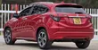 Honda Vezel 2018 Red Hybrid - 4