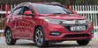 Honda Vezel 2018 Red Hybrid - 5
