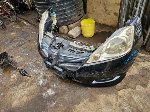 Honda Fit Nosecut (Used) - 1