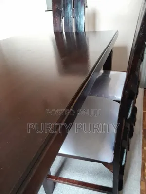 Ideal Six-Seater Dining Set
