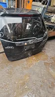 Honda Fit Bonnet and Wing - 1