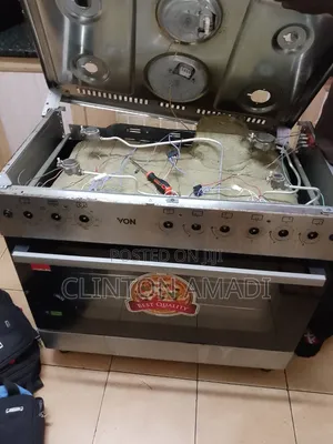 Cooker and Oven Repair and Service - Home Visit