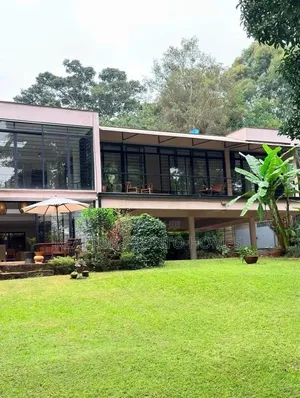 Nyumba ya Vyumba 3 vya Kulala Mtaani Muthaiga kwa Kukodisha