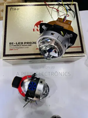 P120 Bi-LED Projector Headlight - Ultra Bright