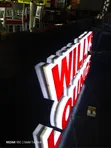 3D Illuminated Signage for Lounges - 1