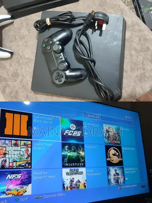 PS4 Chipped Console na Michezo 8