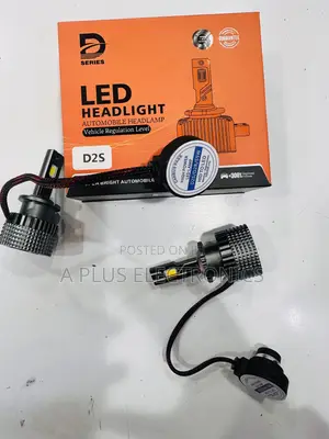 D2S LED Bulb - Super Bright Headlight