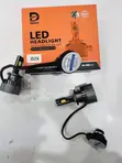 D2S LED Bulb - Super Bright Headlight - 1
