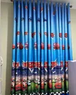 Kids Cartoon Blackout Curtains - 1