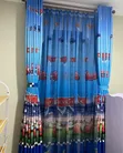 Kids Cartoon Blackout Curtains - 2