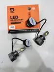 D2S LED Bulb - High Brightness Car Headlight - 2