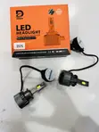 D2S LED Bulb - High Brightness Car Headlight - 3