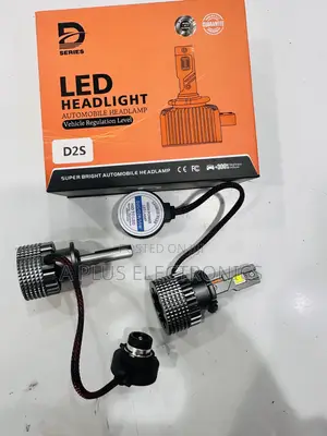 D2S LED Bulb - Powerful LED Headlamp