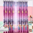 Stylish Cartoon Blackout Curtains for Kids - 2