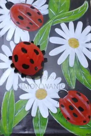 Artcharm Gallery: Handmade Paintings