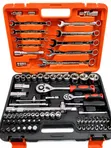 DEKO 82-Piece Socket & Spanner Tool Set - 2