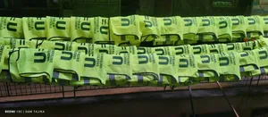 Branded Reflector Jackets