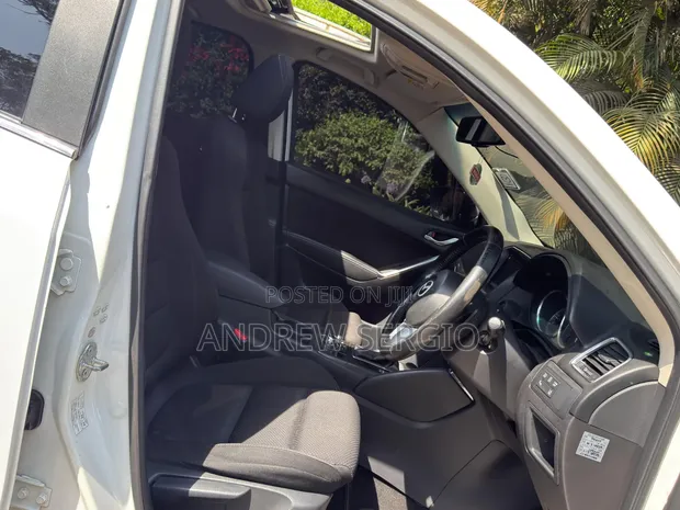 Mazda CX-5 2.2 Diesel AWD 2016 White - 1