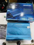 Boschmann Amplifier 4880 - Powerful Car Audio - 2