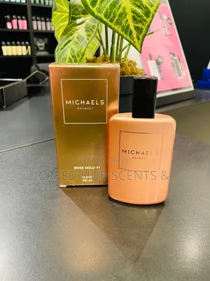 Rose Gold Elixir | Michael Bouquet