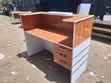 Boss Office Products Stylized Reception Desk - 2