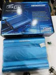 Boschmann Amplifier 4880 - Car Audio Power Amplifier - 2