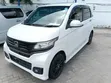 Honda N-WGN 660 2WD 2019 Nyeupe - 3
