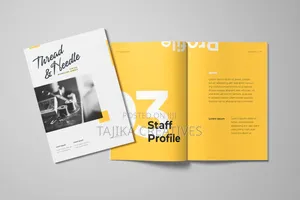 A4 Company Profiles - 300+ Pages