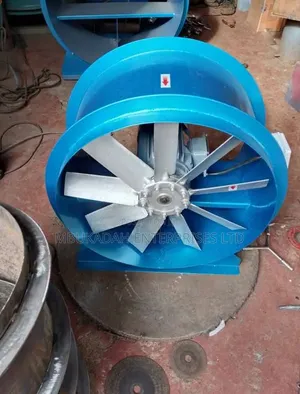 Ventilation Fan for Factories & Warehouses