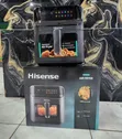 Hisense 6.3L Digital Air Fryer - 900W - 1