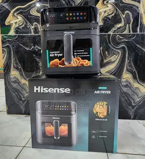 Hisense 6.3L Digital Air Fryer - 900W