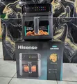 Hisense 6.3L Digital Air Fryer - 900W - 2