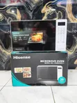 Hisense 20L Microwave Oven - White | Digital | 700W - 1